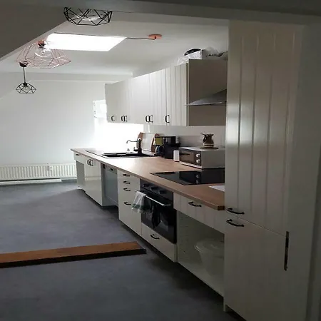 Loftwohnung Prenzlauer Berg Apartment