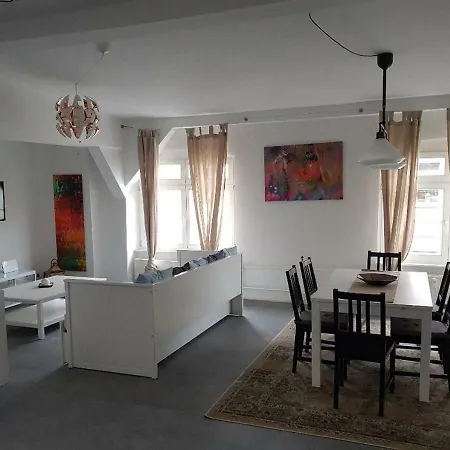 Loftwohnung Prenzlauer Berg Apartment *